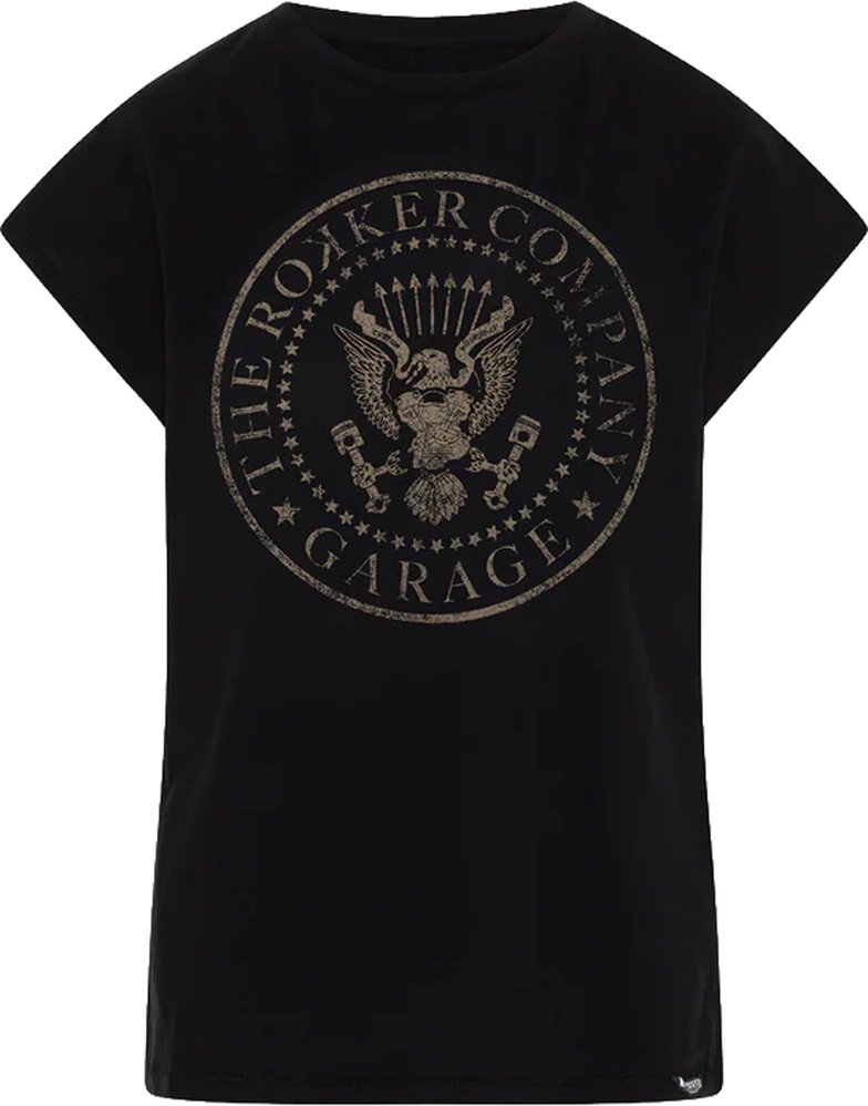 Rokker Johnny Damen T-Shirt