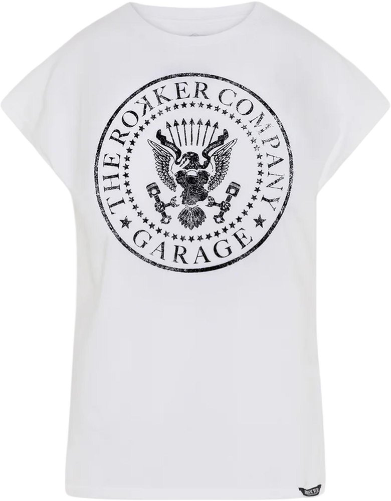 Rokker Johnny Damen T-Shirt