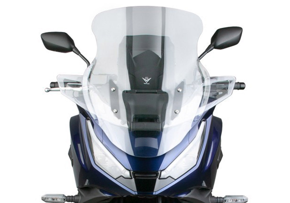 NATIONAL CYCLE挡风玻璃 Touring Lexan® 聚碳酸酯 Quantum 涂层