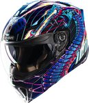Icon Threshold Lazer Cobra Casque