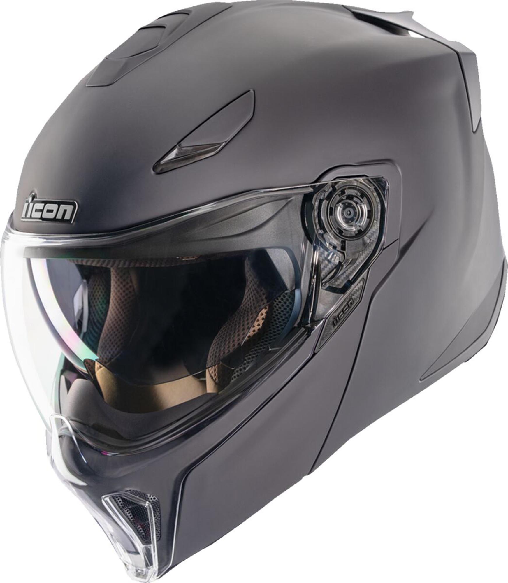 Icon Threshold Steady State Helmet, black, Size 2XL for Men-image-962583815