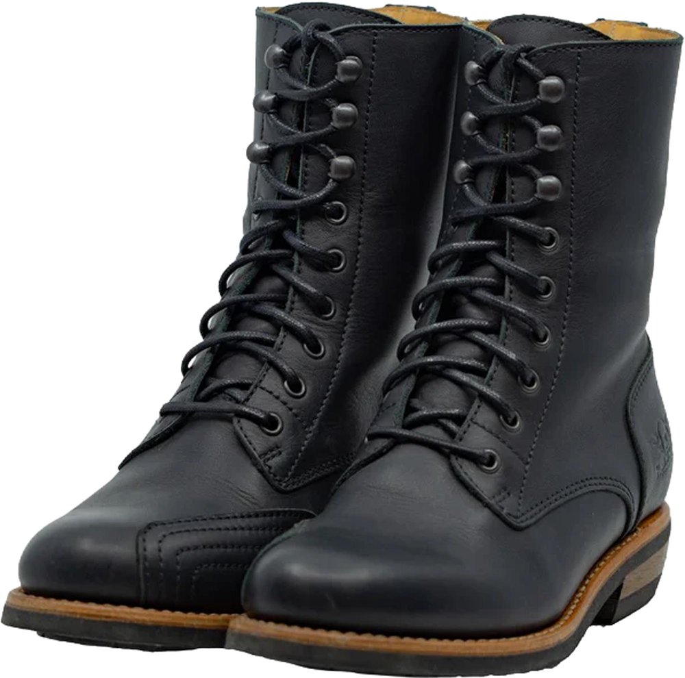 Rokker Urban Rebel Ladies Motorcycle Boots