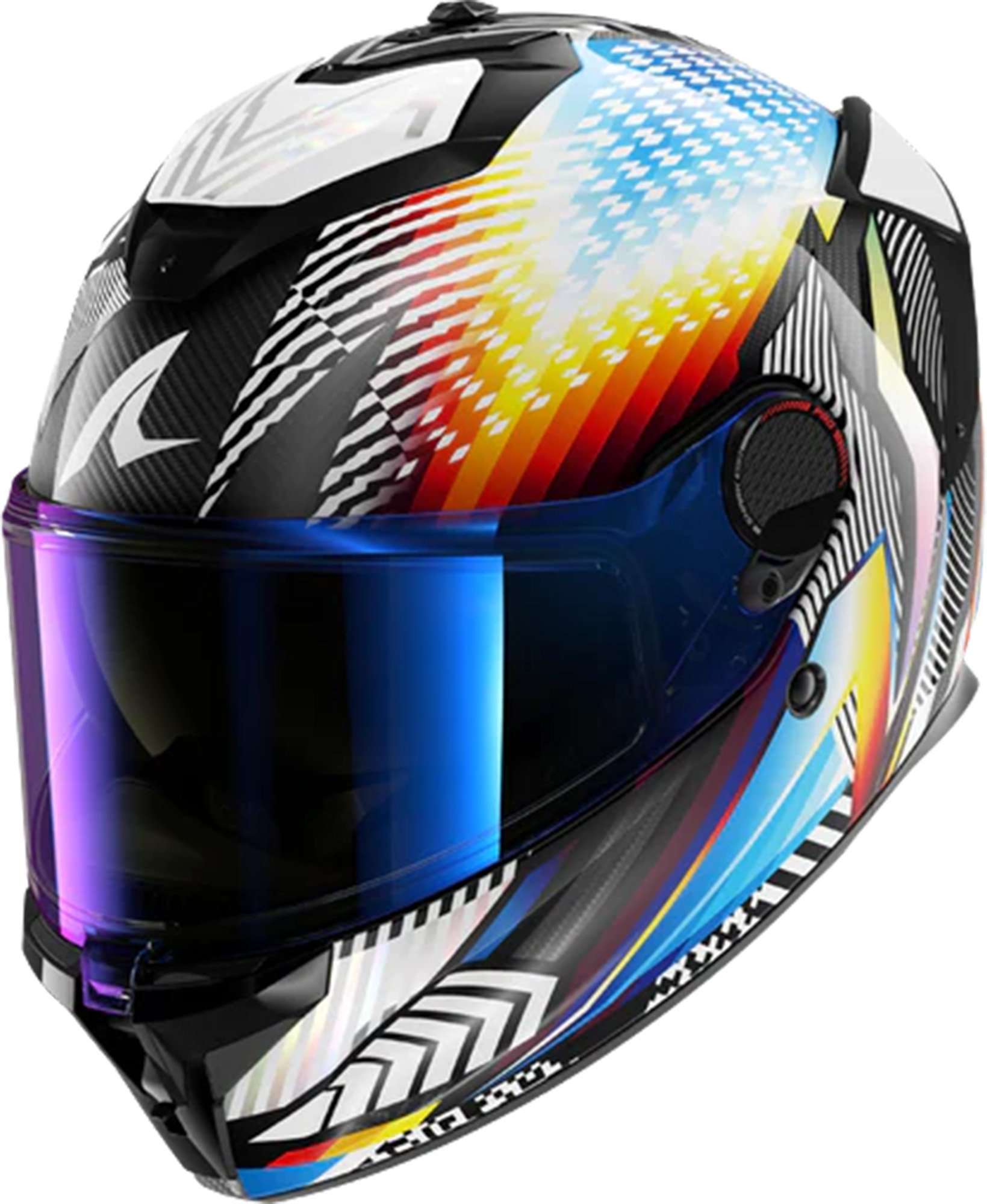 Shark Spartan GT Pro Carbon Sthyr Шлем