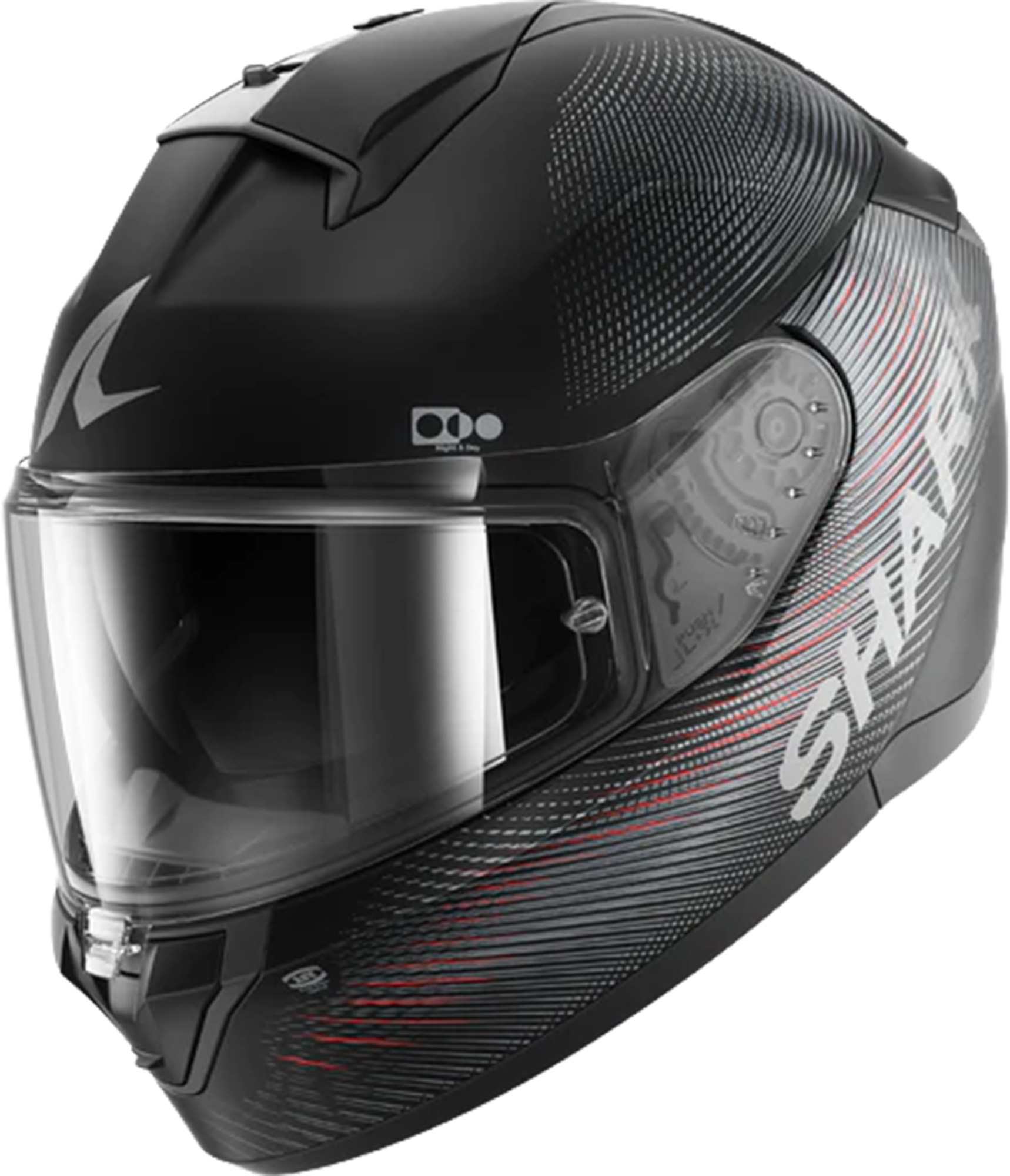 Shark Ridill 2 Sp Lyne Mat Helmet, Size Xl For Men