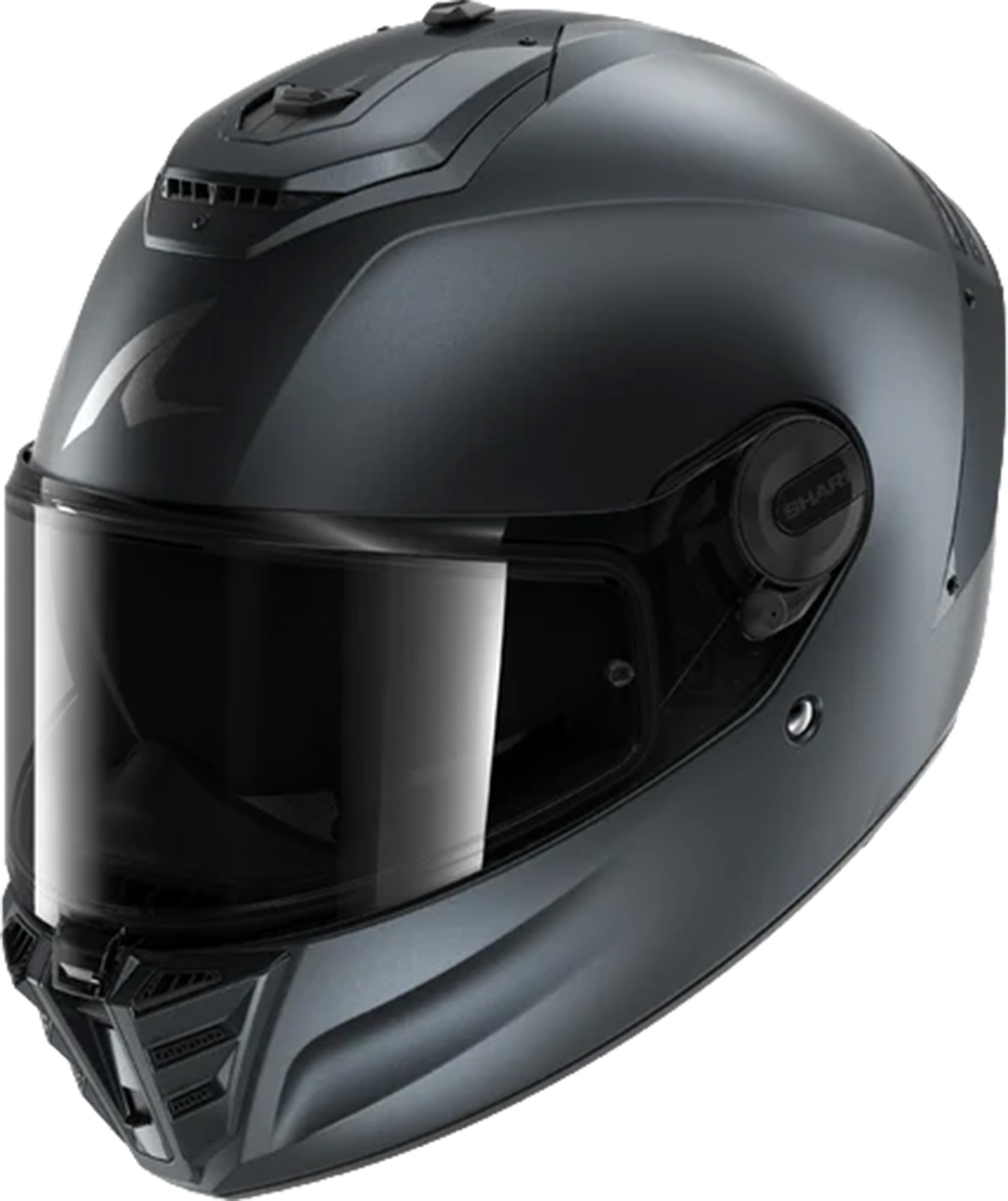 Shark Spartan Rs Dark Shadow Helmet, Size Xs For Men