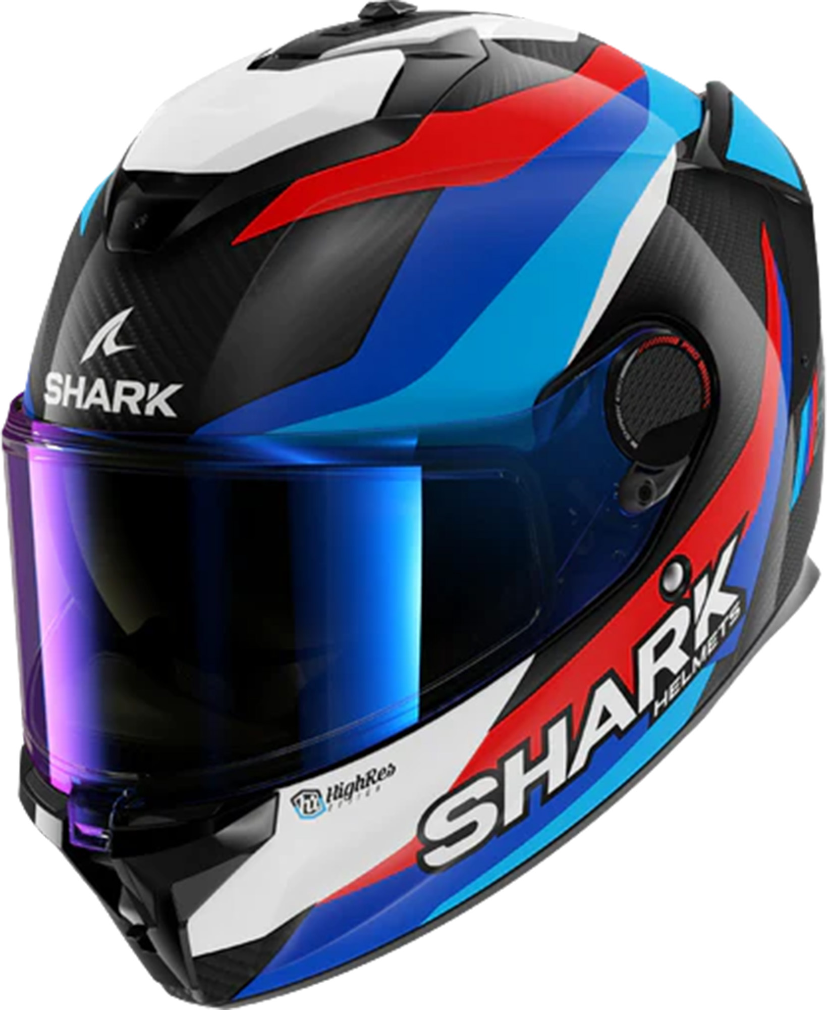 Shark Spartan GT Pro Carbon Guintoli Helm HE1318EDBRXXL