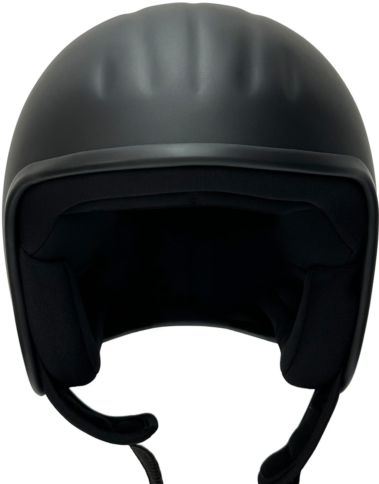Side view of Bores Gensler Kult Evo Jet Helmet, black for Men