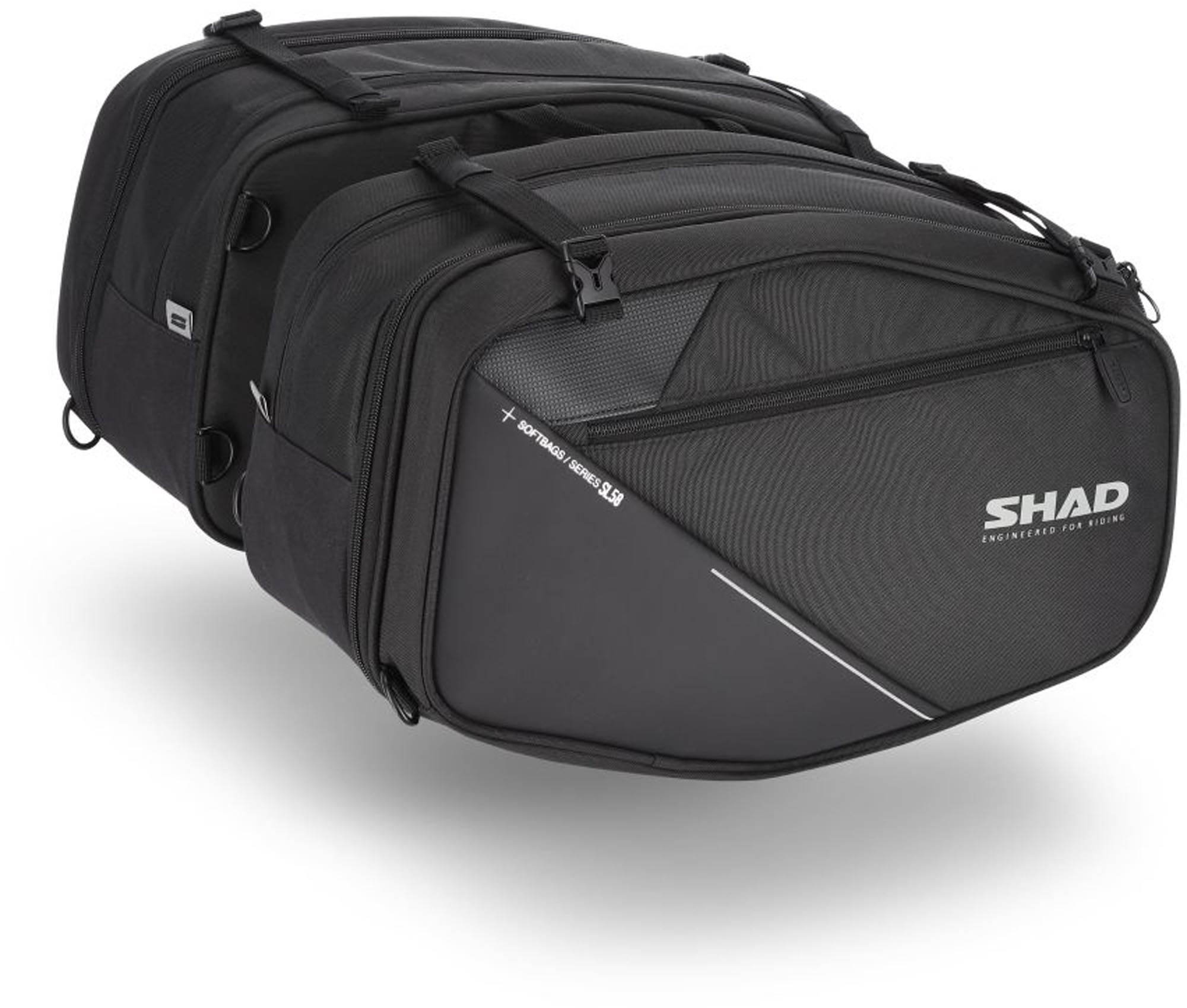 Shad Men's Sl58 Saddlebag Set For