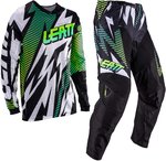 Leatt Moto Ride Kit 3.5 V26 Youth Motocross Jersey and Pants Set
