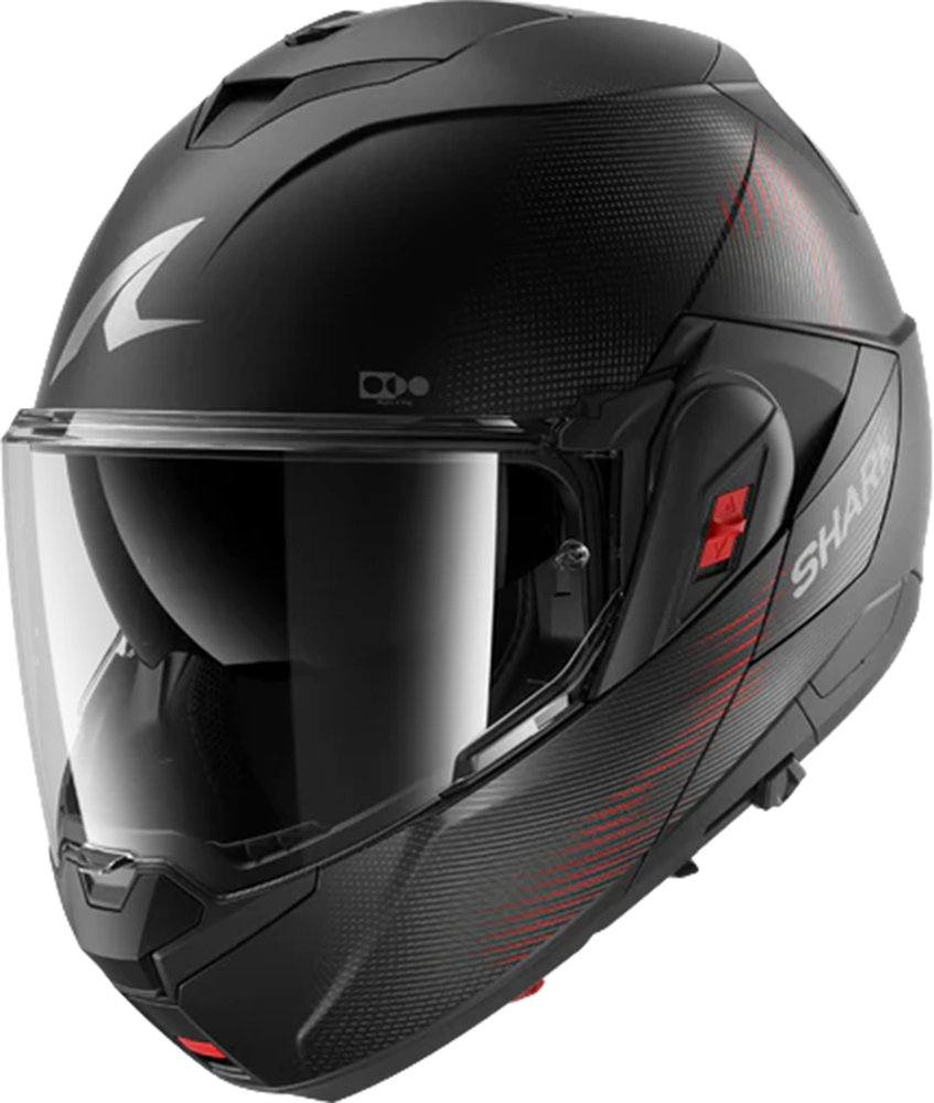 Shark Oxo SP Lyne Mat Klapphelm