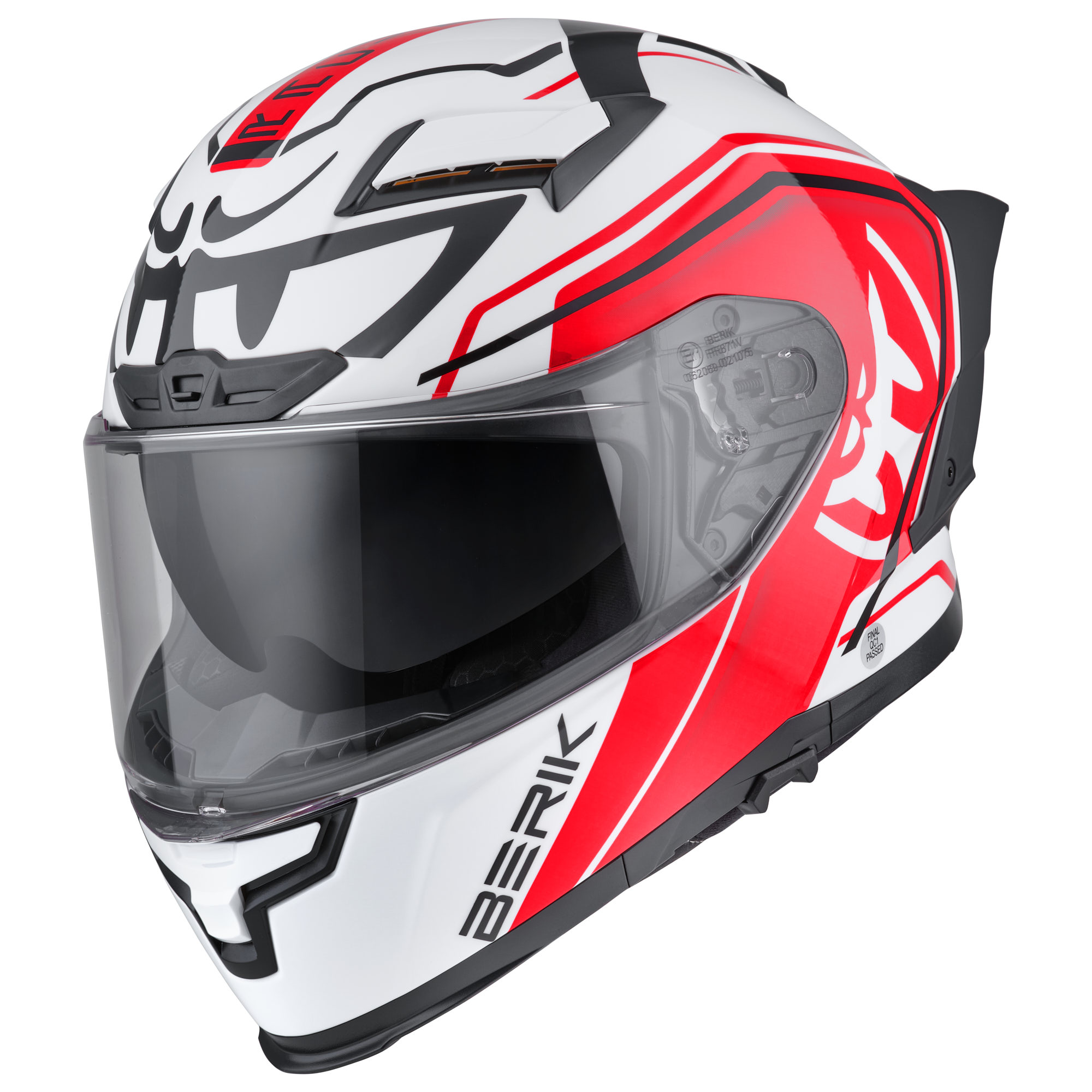 Berik FF871 Mapuro Шлем