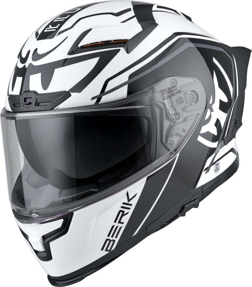 Berik FF871 Mapuro Casco
