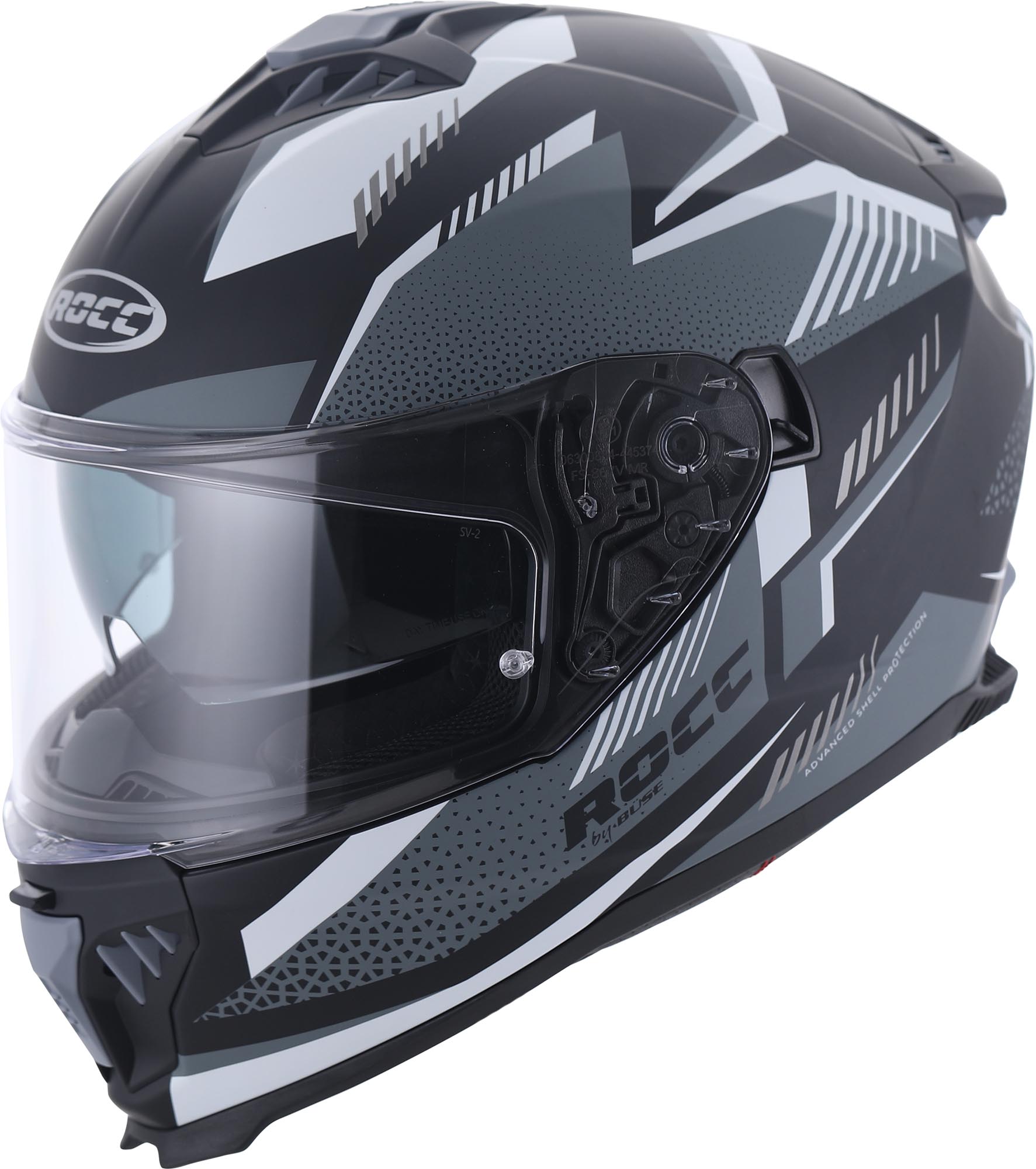 Rocc 390 Helmet, Size Xs For Men