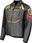 Icon Contra 3 Rizz Rizz Skórzana kurtka motocyklowa