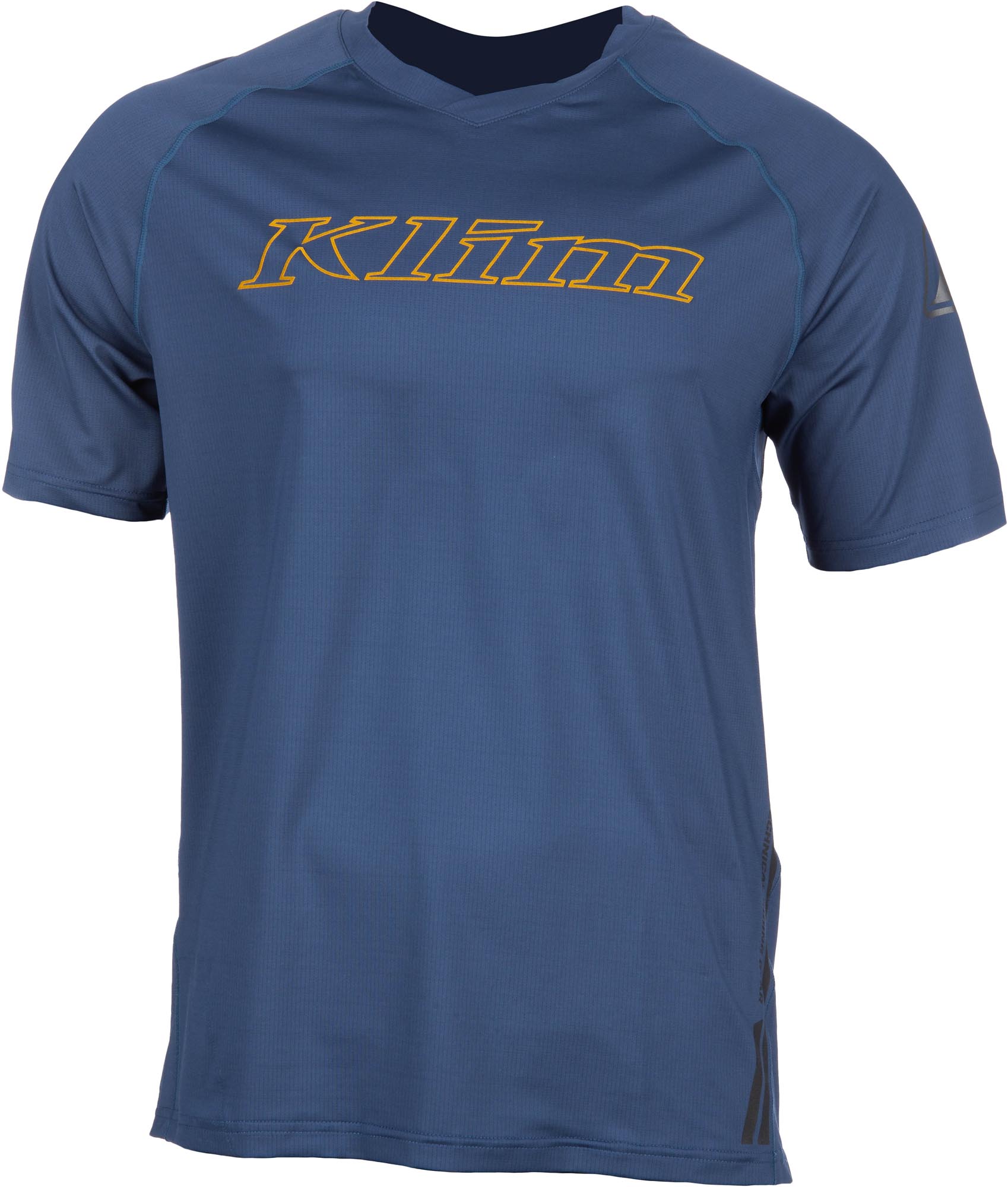 Klim Revolution Bicycle Jersey, blue, Size 2XL for Men-image-1488344586