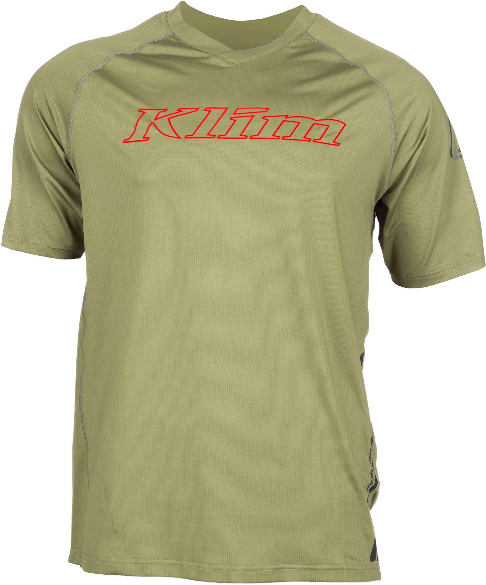 Klim Revolution Bicycle Jersey, green, Size 2XL for Men-image-1488340045