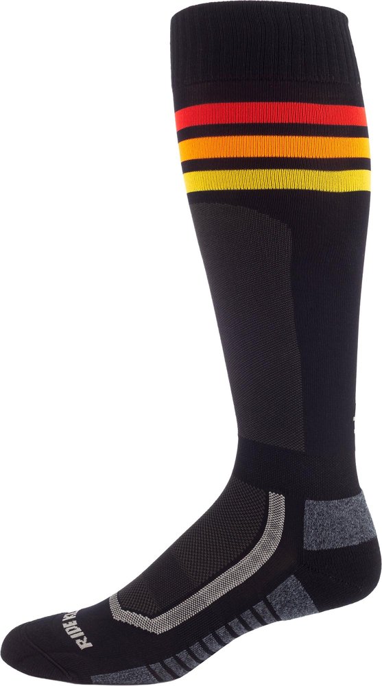 Klim Aggressor Vented Calcetines para deportes de motor