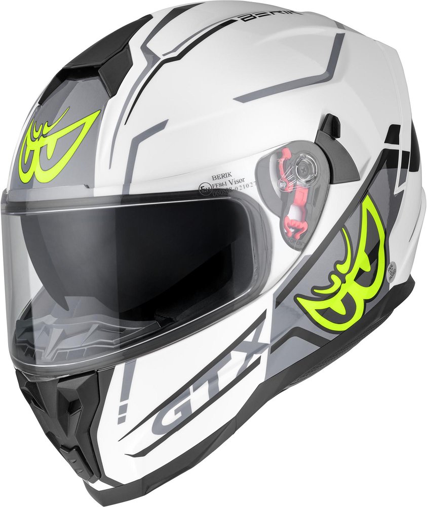 Berik FF869 Arok Casco