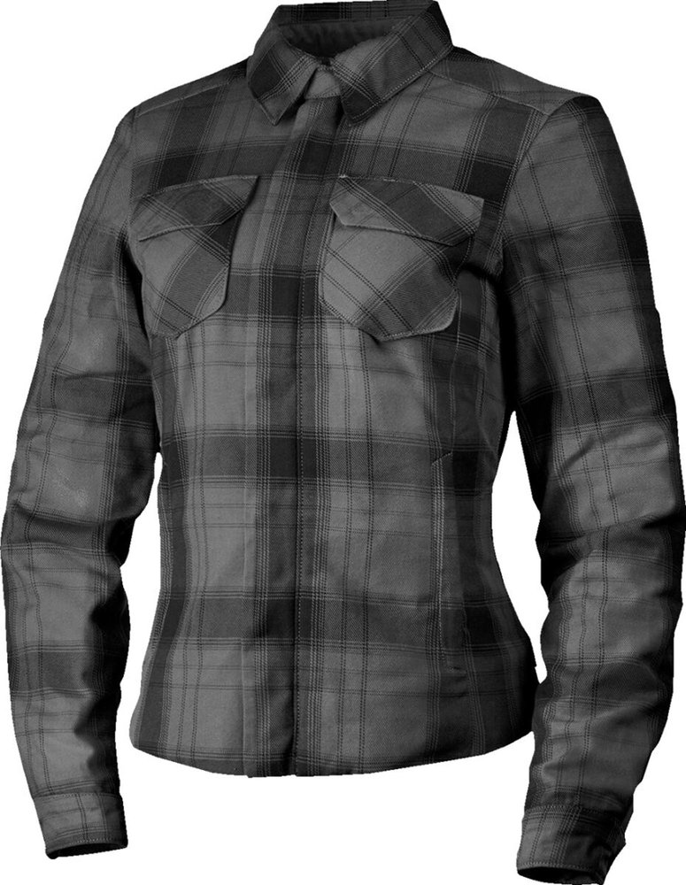 Icon Fallblock 여성용 모터사이클 셔츠