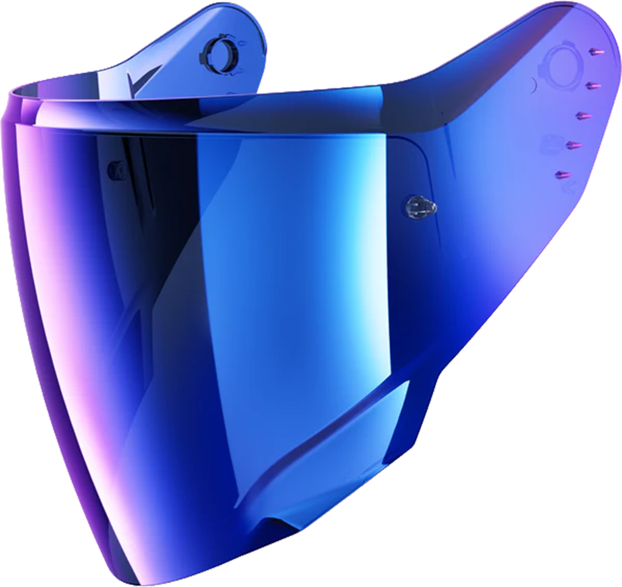 Shark Shark Skwal i3 Jet/Skwal Jet/Skwal Jet Cup Visor, blue for Men-image-861963734