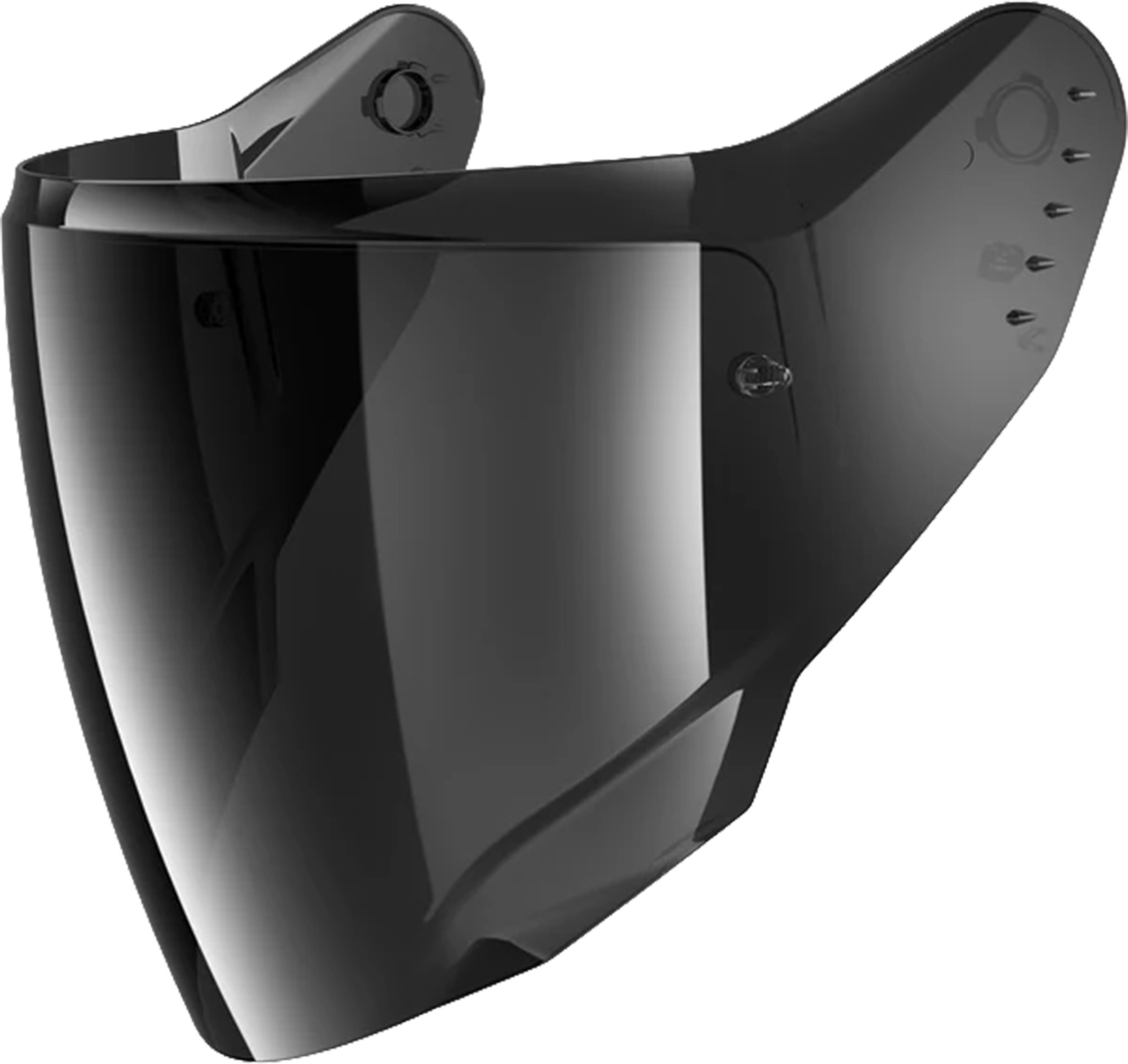 Shark Shark Skwal i3 Jet/Skwal Jet/Skwal Jet Cup Visor, black-grey for Men-image-861963731