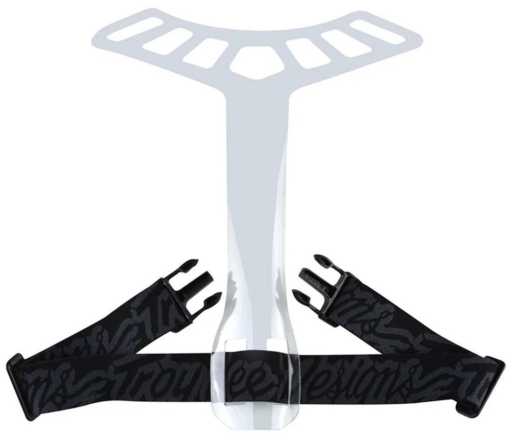 Troy Lee Designs RockFight Byte av bakplatta