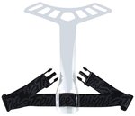 Troy Lee Designs RockFight Utskifting av bakplate