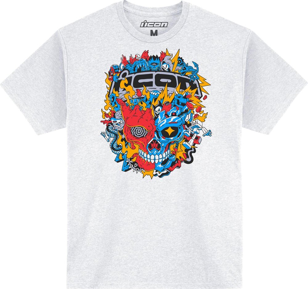 Icon Redoodle 티셔츠