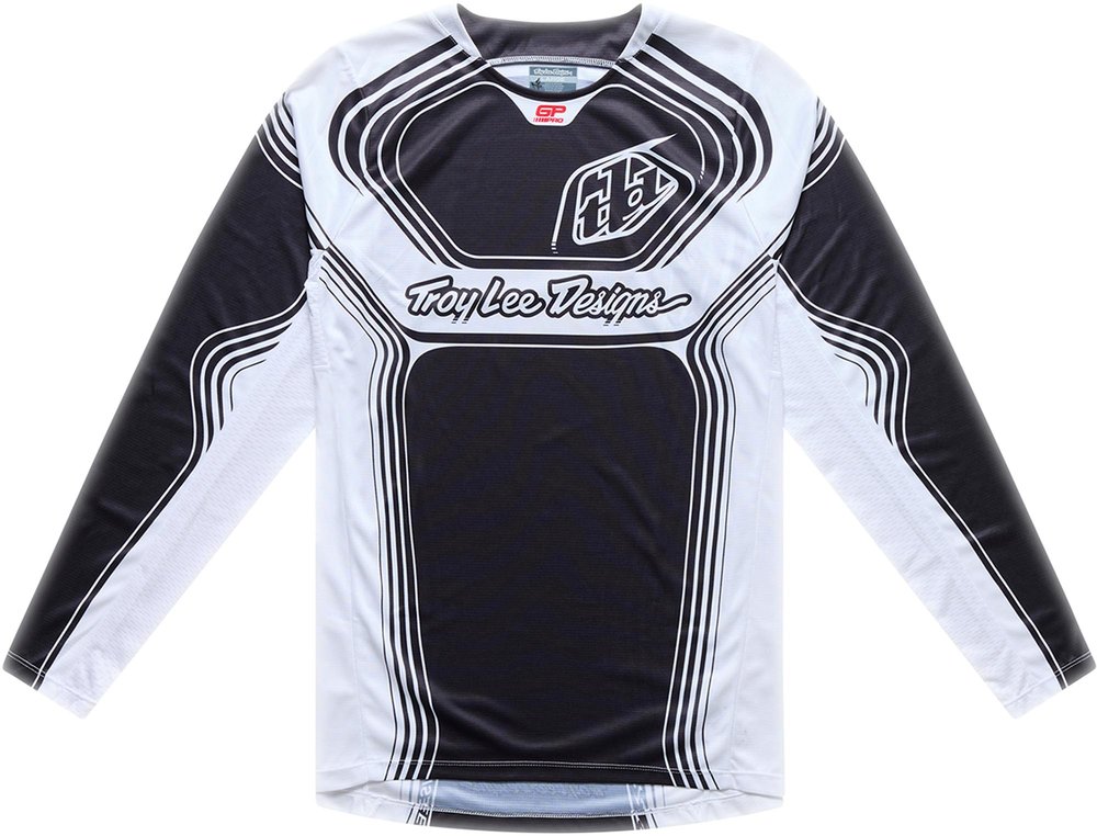 Troy Lee Designs GP Pro Streamline Мотокроссовая майка