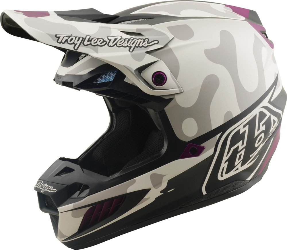 Troy Lee Designs SE5 Composite MIPS Myth Мотокроссовый шлем