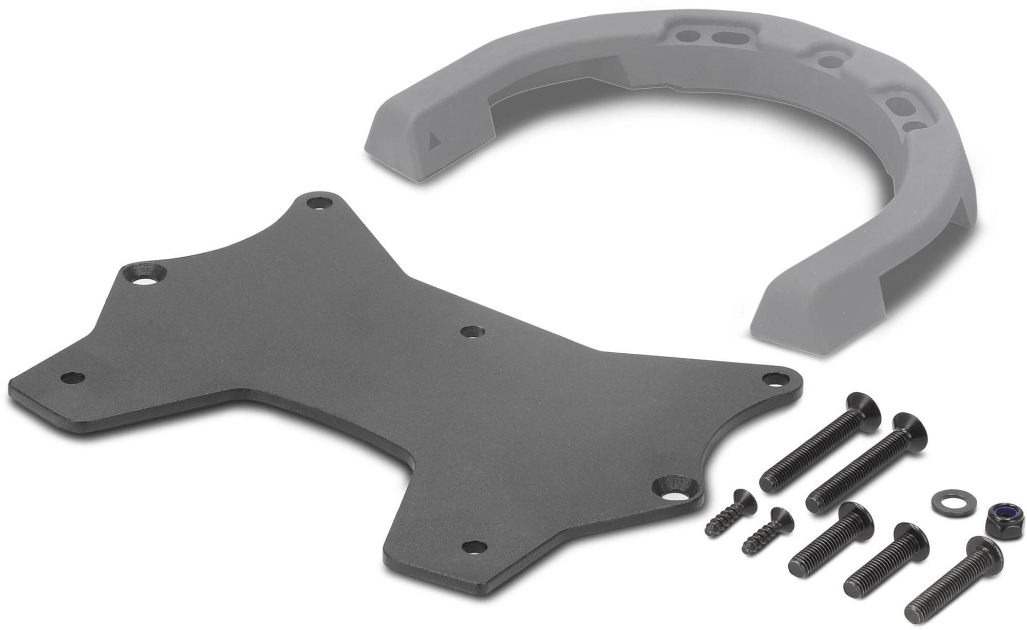 Shad Men's Click System Tank Adapter For