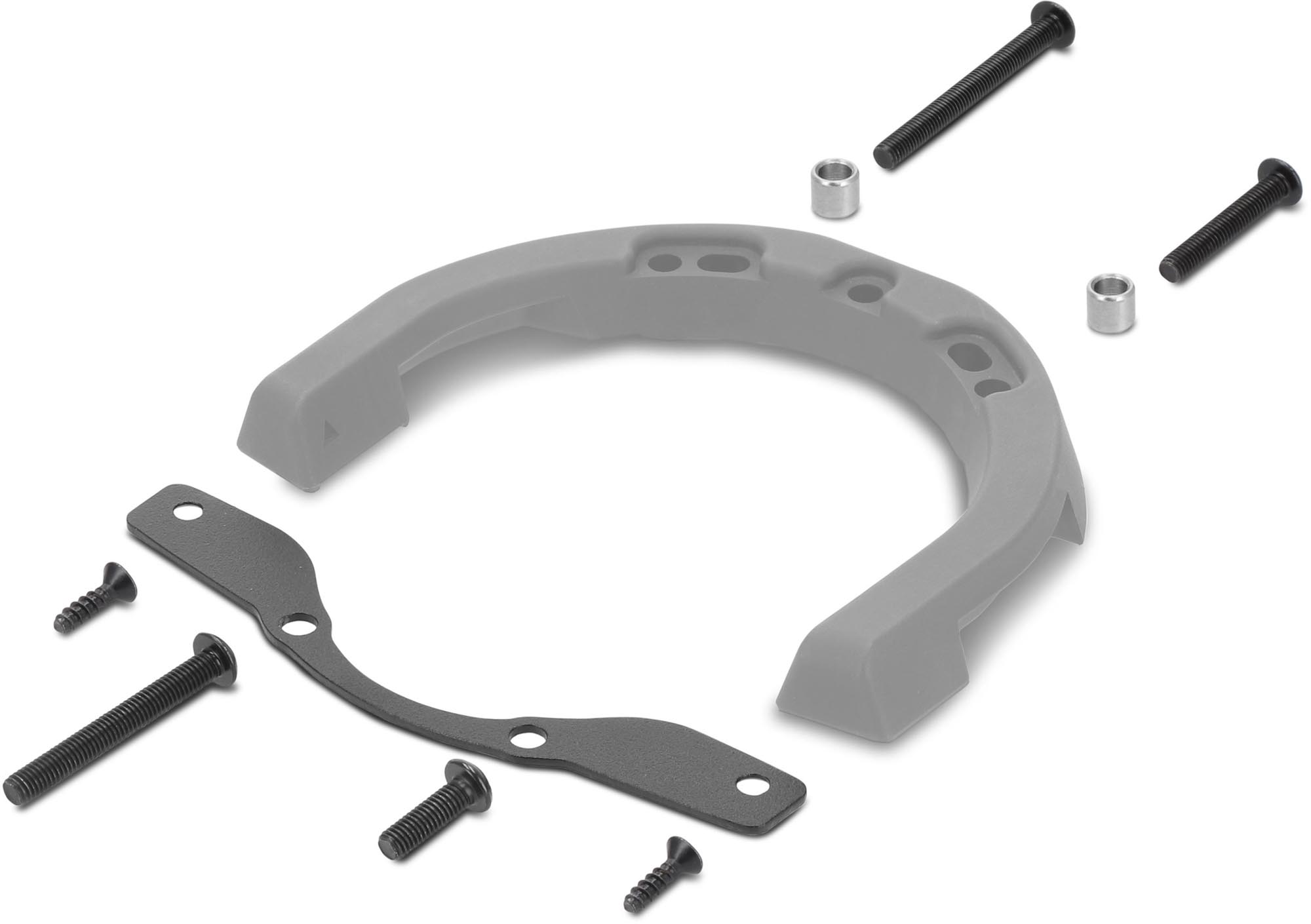 Shad Men's Click System Tank Adapter For