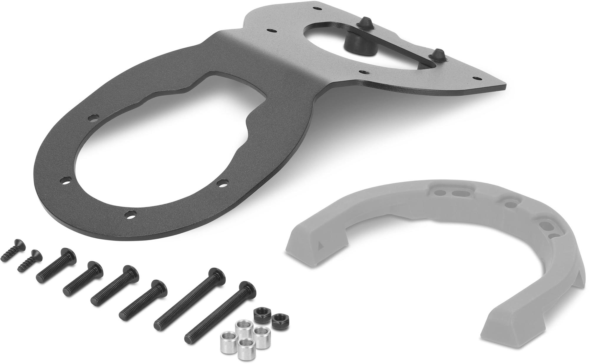 Shad Men's Click System Tank Adapter For