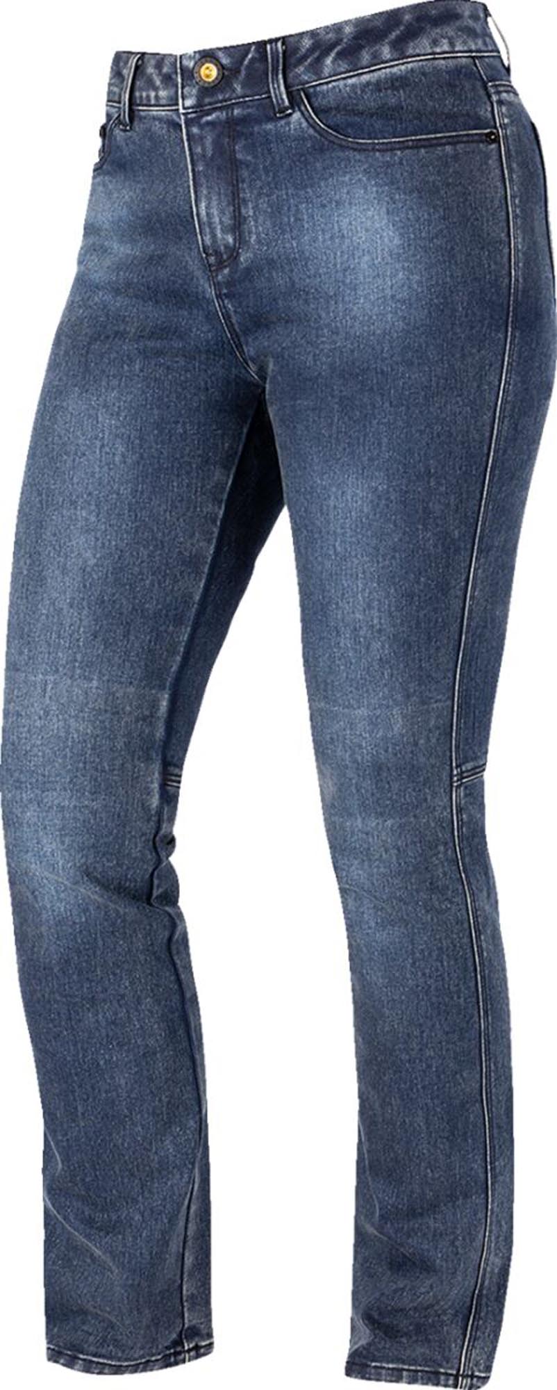 Icon Tuscadero 3 Damen Motorrad Jeans 28230473