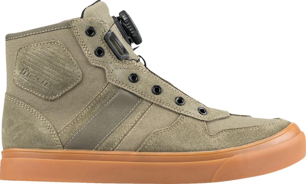 Icon Dog Days CE Мотоциклетная обувь