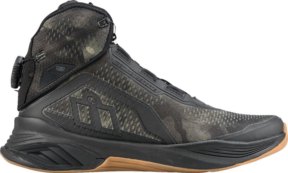 Icon Hooligan AF Мотоциклетная обувь