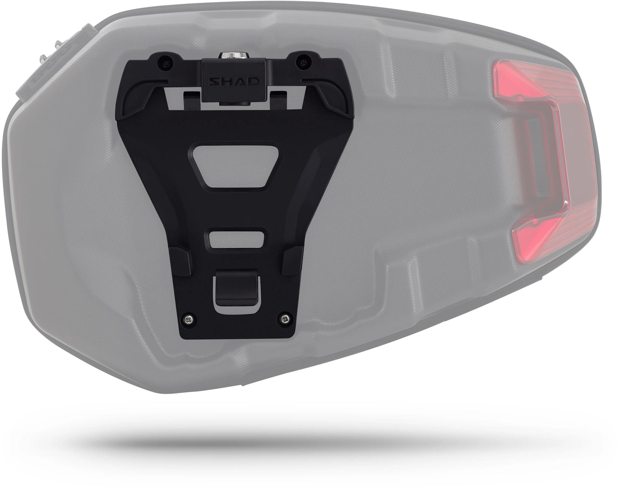 Shad Men's Sr Saddlebags Mounting Plate For