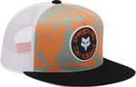 FOX Image Print Jugend Snapback Kappe