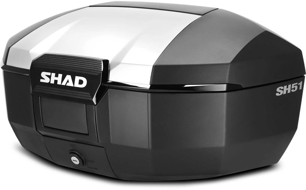 SHAD SH51 Alu Topcase