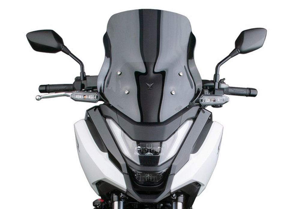 NATIONAL CYCLE挡风玻璃 Sport Lexan® 聚碳酸酯 Quantum 涂层