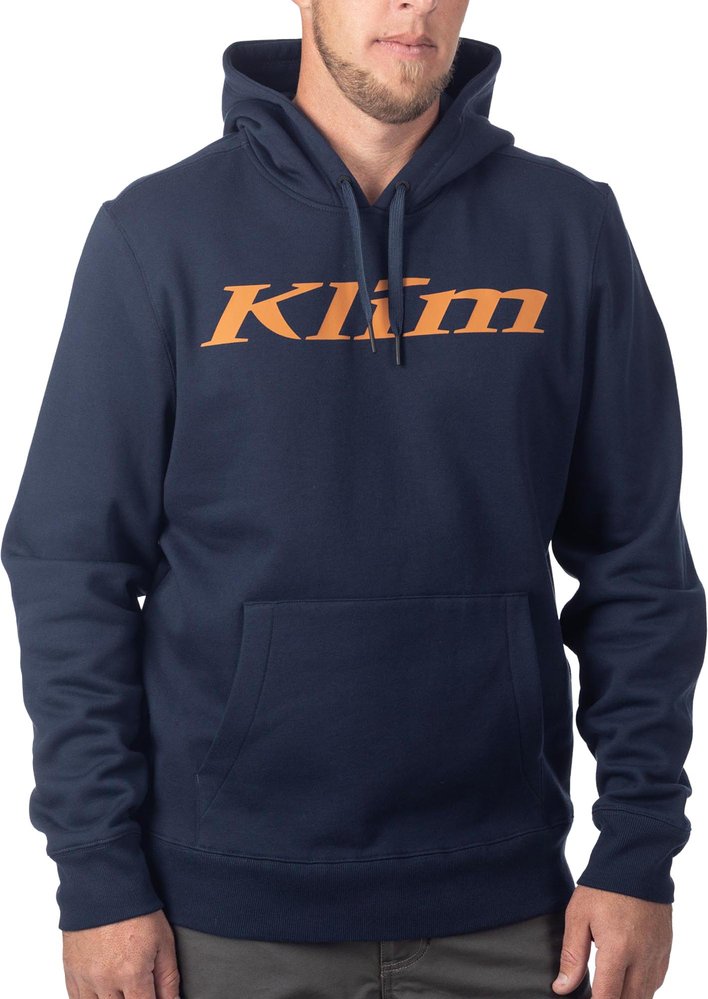Klim Pullover Bluza z kapturem