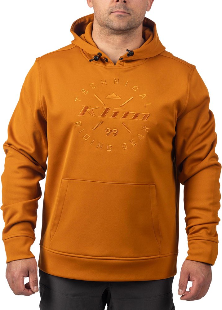 Klim Wydaho Cappuccio con cappuccio