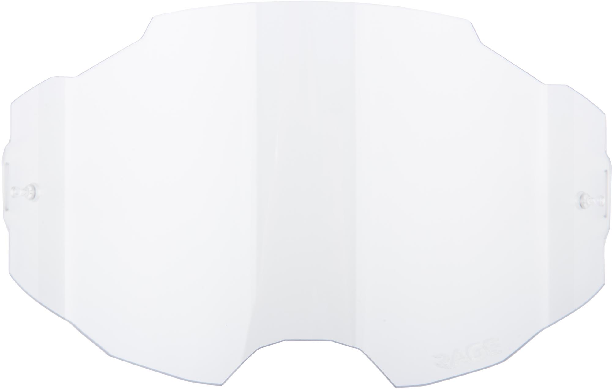 Klim Rage Replacement Lens, clear-image-551193947
