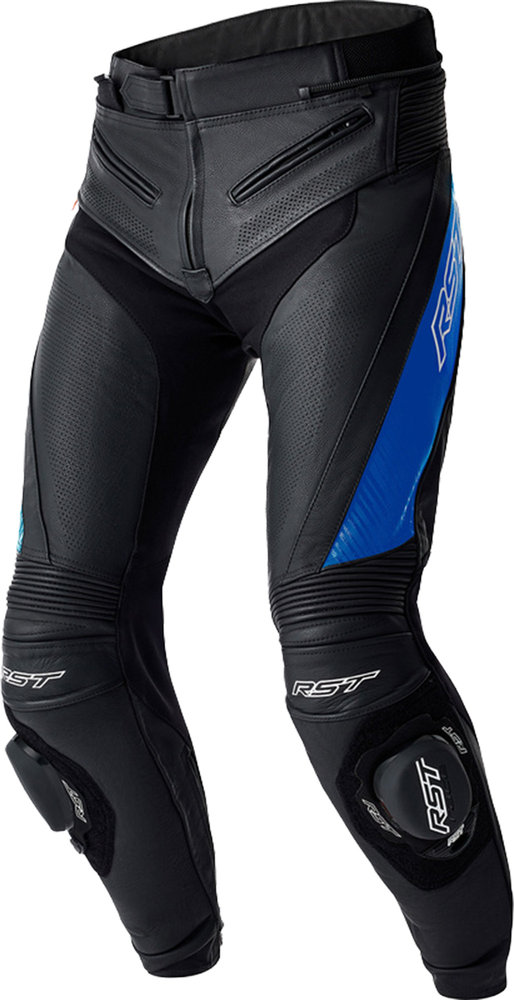 RST Tractech Evo D3O Кожаные брюки для мотоцикла