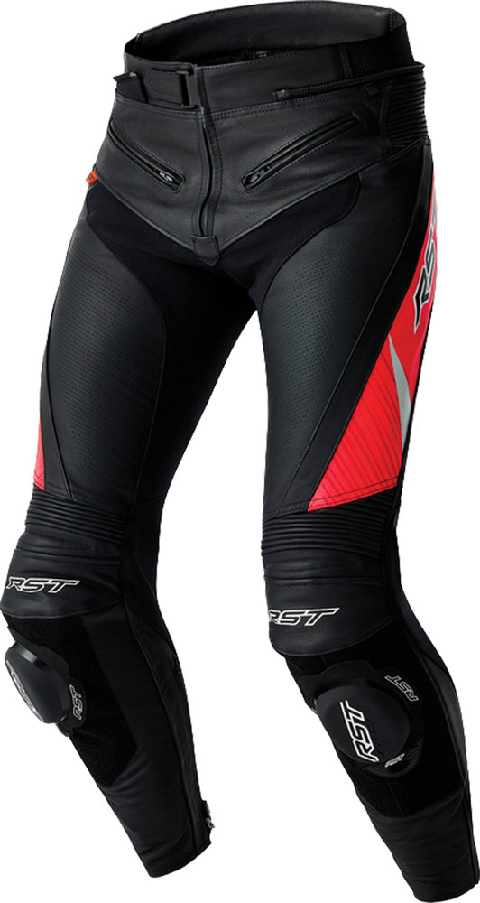 RST Tractech Evo D3O Кожаные брюки для мотоцикла
