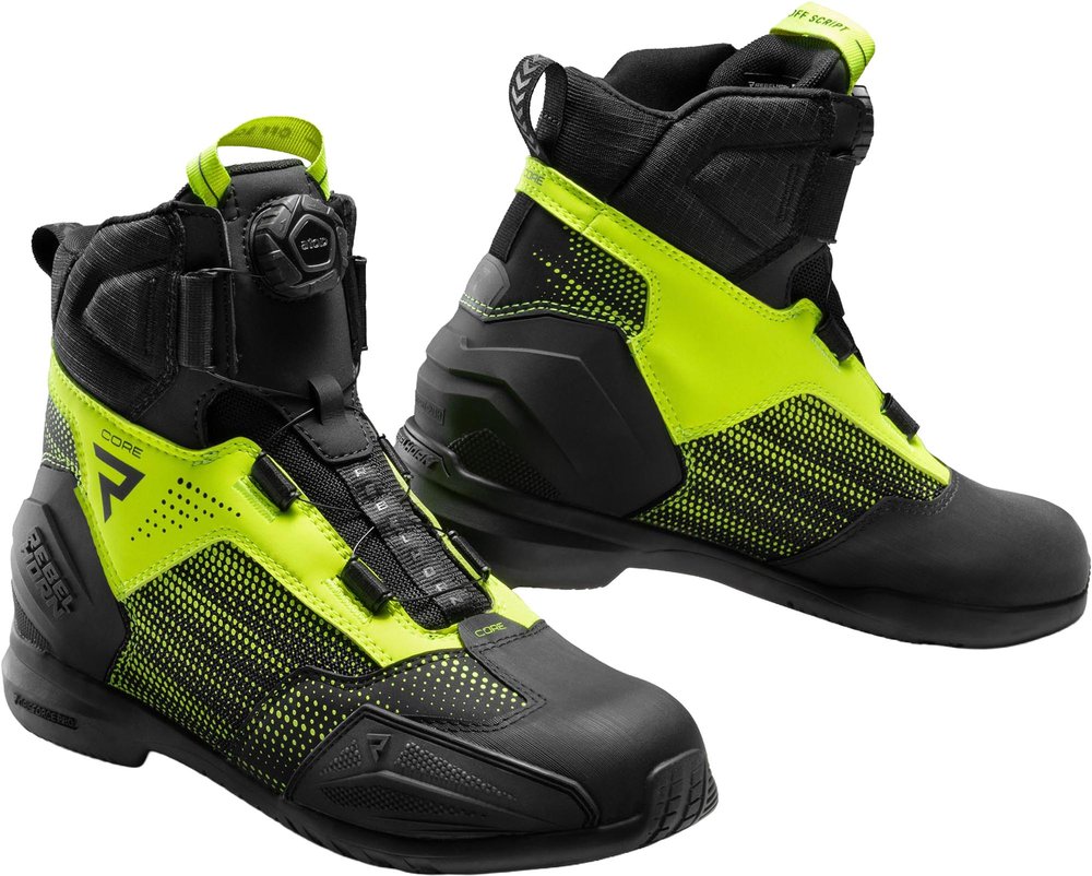Rebelhorn Core Motorrad Schuhe
