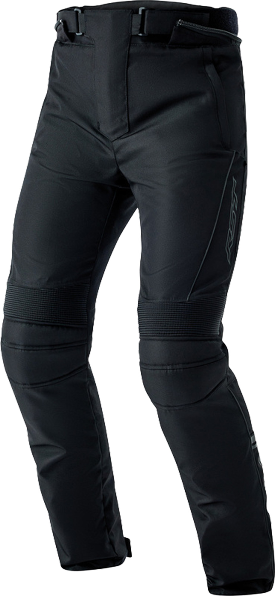 Rst S1 D3O Ladies Motorcycle Textile Pants, Size M For Women