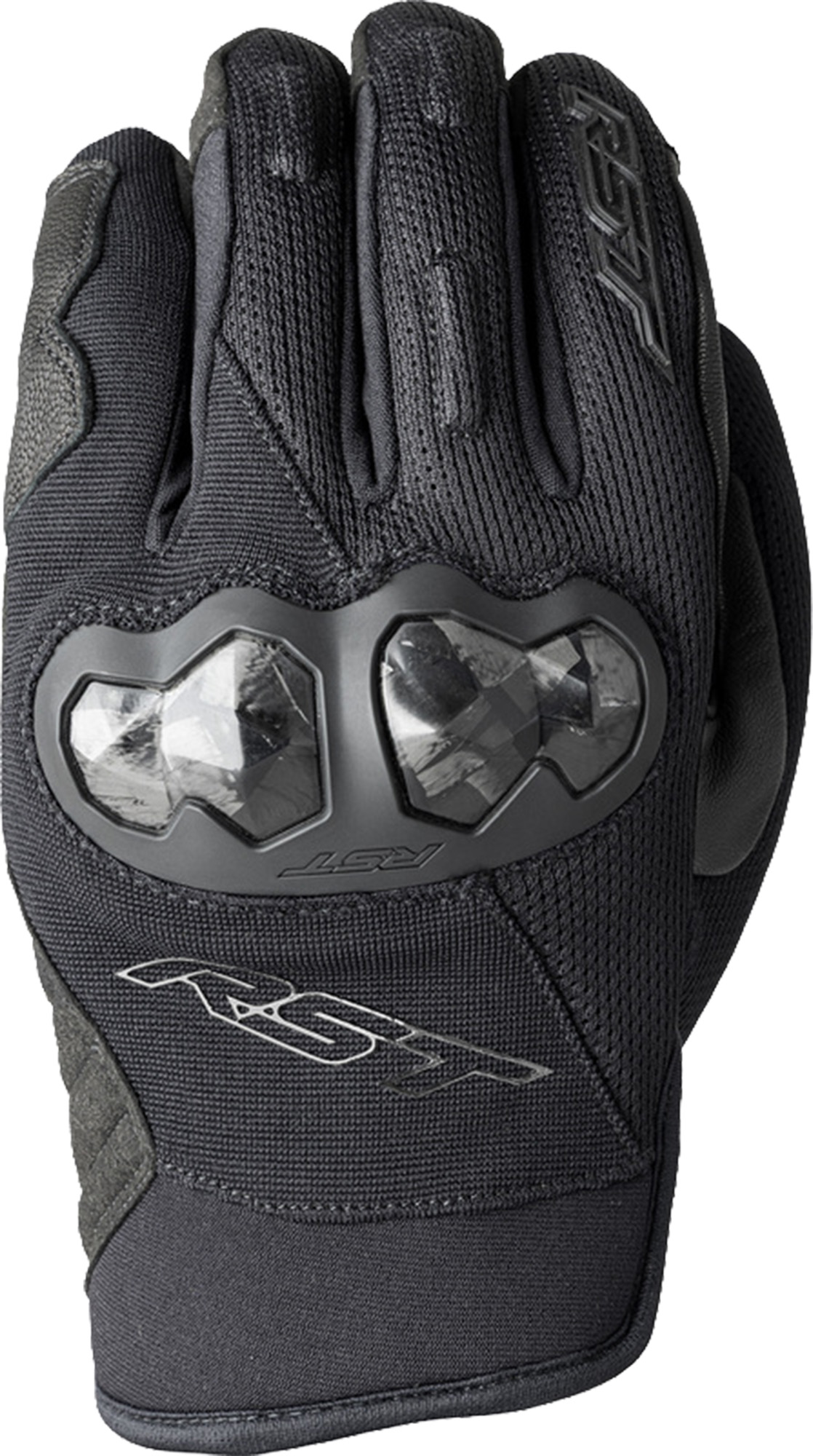 RST Jetstream perforated Motorcycle Gloves, Size M for Men