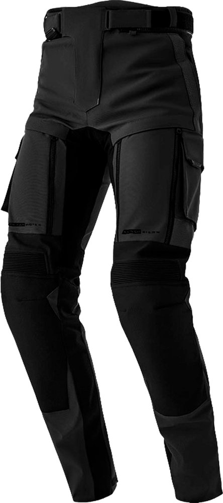 RST Pro Series Adventure D3O Pantalon textile moto pour dames