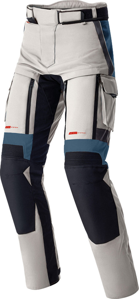 RST Pro Series Adventure D3O Pantalones textiles de moto para mujer